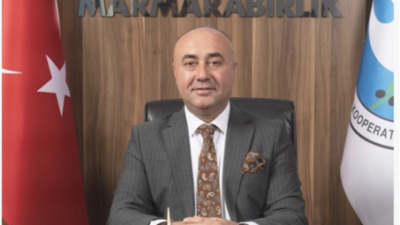 Marmarabirlik, 2025’te 6,8 milyar TL net ciroya ve 35 milyon