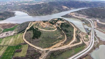 İnegöl Belediyesi, sosyal medyada paylaşılan görüntülere ilişkin açıklama yaptı. Projenin