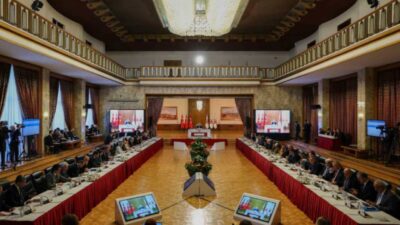 Meclis, Milli Dayanışma, Kardeşlik ve Demokrasi Komisyonu’nun hazırladığı taslak rapordan