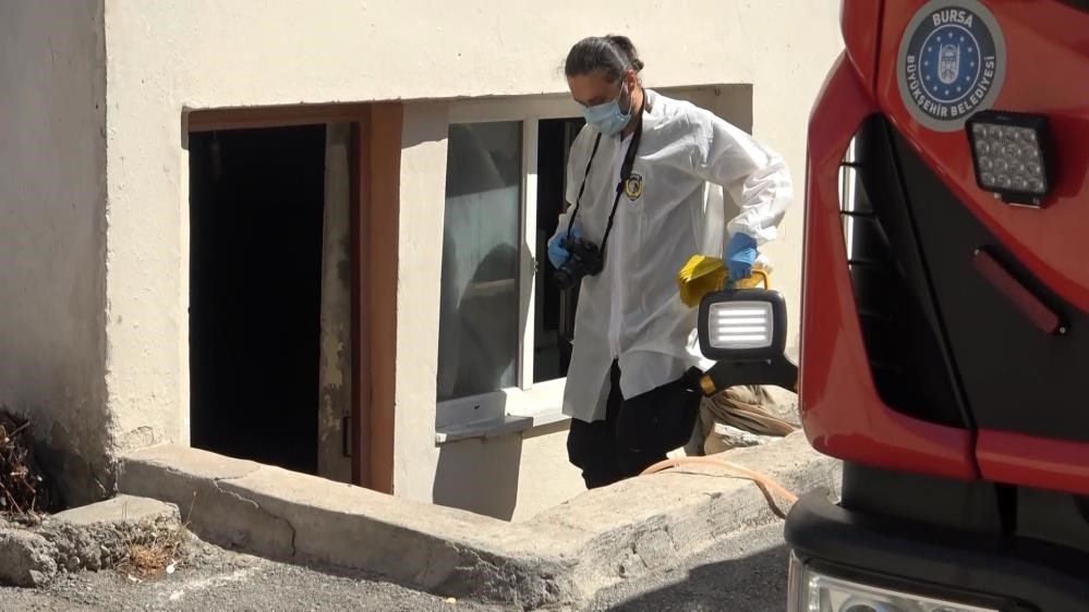 Yangın süsü verilen cinayette karar 2 Bursam Medya -