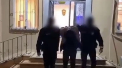 Farklı suçlardan aranan ve haklarında kesinleşmiş hapis cezası bulunan iki