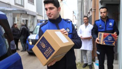 Bursa Büyükşehir Belediyesi, Ramazan ayında çölyak hastaları için özel olarak