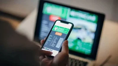 Kamu bankalarının mobil bankacılık uygulamasında yere alan şans oyunları sitelerine