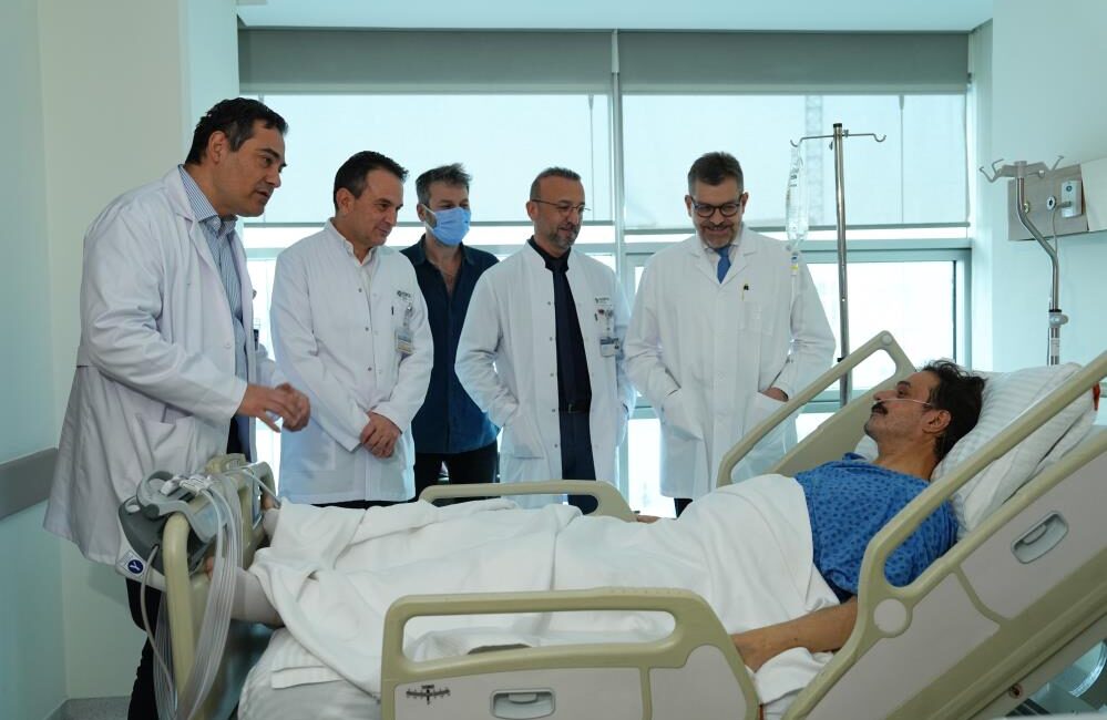 Uzun süredir karaciğer yetmezliğiyle mücadele eden oyuncu Ufuk Özkan, yoğun