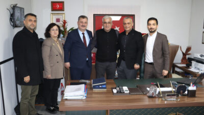 Anahtar Parti Bursa İl Başkanı Fikret Aslan, kısa süre önce