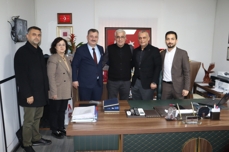 Anahtar Parti Bursa İl Başkanı Fikret Aslan, kısa süre önce