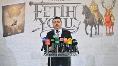 Bursa'da Yıldırım Belediyesi, ‘Beylikten Cihan Devletine' temasıyla başlattığı 2025-2026 Kültür