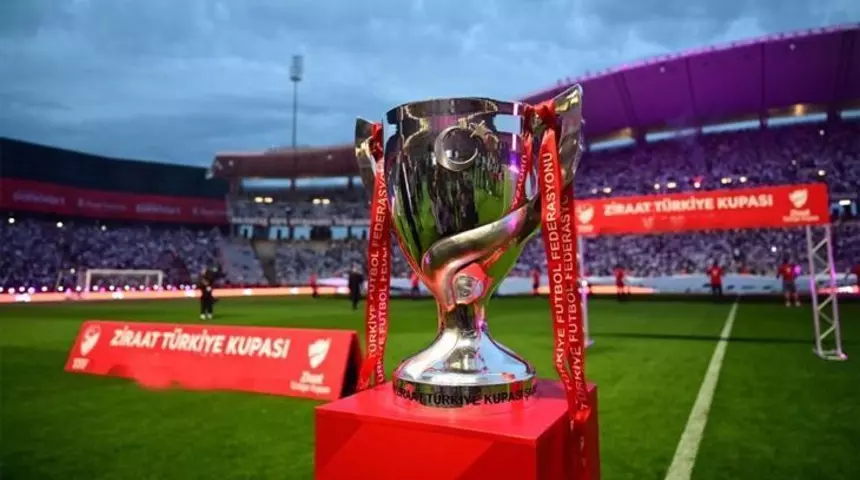 Türkiye Futbol Federasyonu, Türkiye Kupası’nın 2026-2027 sezonundan itibaren yeni bir