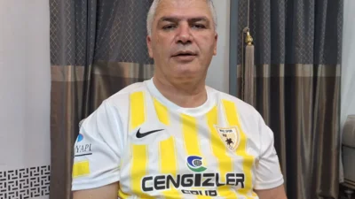 Muşspor Kulüp Başkanı Fatih Cengiz, Bursaspor maçı öncesi yaptığı açıklamada