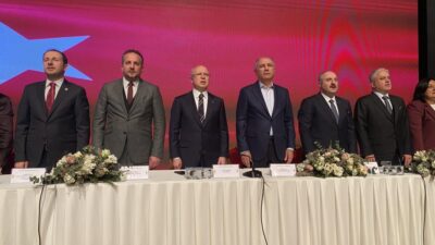 AK Parti Bursa İl Başkanlığı tarafından Ramazan Bayramı'nın ilk gününde