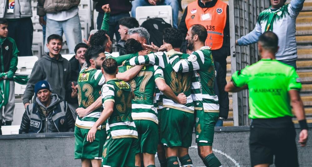 Yeşil-beyazlı ekip, bu sezon attığı 70 golle Türkiye profesyonel liglerinin