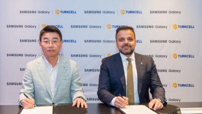 Mobil Dünya Kongresi’nde imzalanan anlaşma kapsamında, 650 bin Samsung 5G