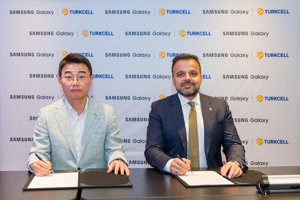 Mobil Dünya Kongresi’nde imzalanan anlaşma kapsamında, 650 bin Samsung 5G
