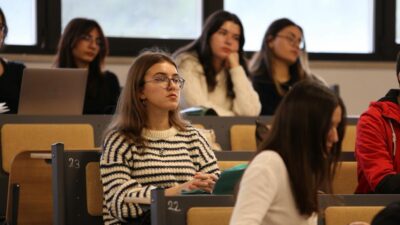 Bursa Teknik Üniversitesi’nin “Tercihten Önce Üniversiteni Yaşa” projesinde özel lise