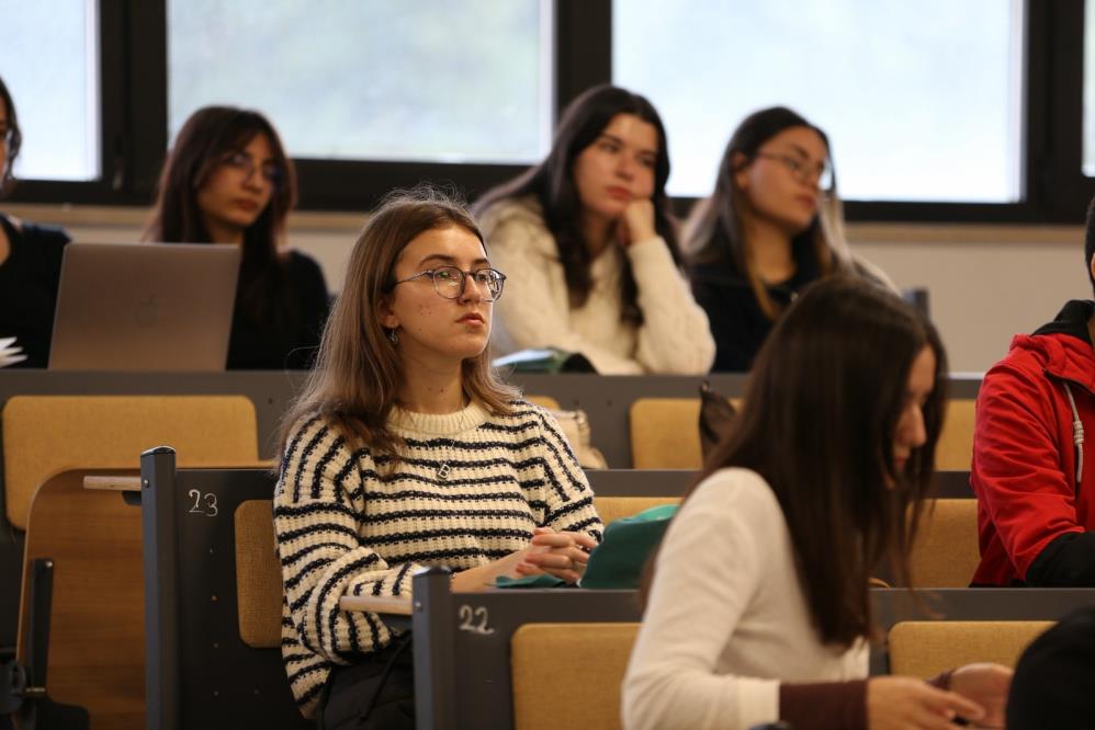 Bursa Teknik Üniversitesi’nin “Tercihten Önce Üniversiteni Yaşa” projesinde özel lise