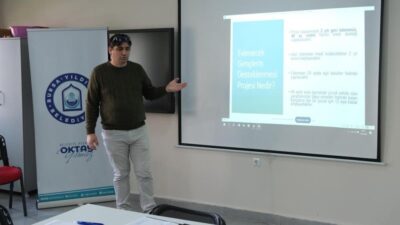 Yıldırım Belediyesi, evlilik hazırlığında olan genç çiftlere yönelik düzenlediği eğitim