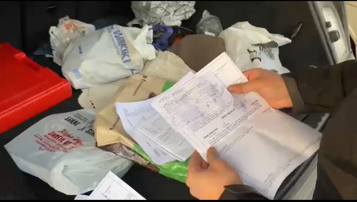 Tefecilik operasyonunda 3 tutuklama 2 Bursam Medya -