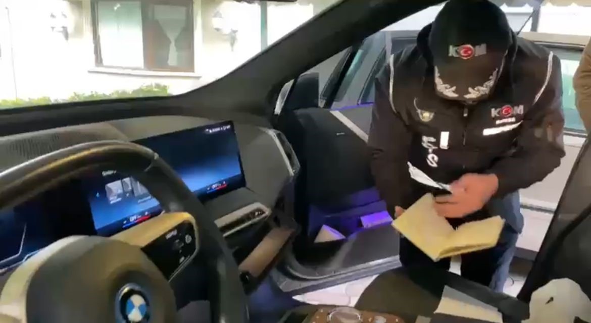 Tefecilik operasyonunda 3 tutuklama 3 Bursam Medya -