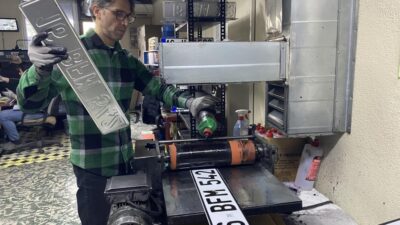 Standart dışı APP plaka kullananlara uygulanacak yüksek para cezalarının gündeme