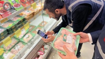 Ramazan Bayramı öncesinde gıda işletmelerine yönelik denetimlerini artıran ekipler, Bursa