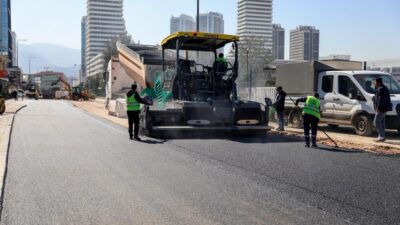Bursa’da geçmiş yıllarda yağışlar nedeniyle su baskınlarının yaşandığı Odunluk bölgesinde