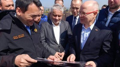 Yenişehir’de yıllardır beklenen ulaşım projeleri bir bir tamamlanıyor. Bilecik yolu