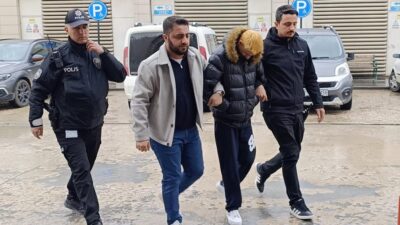 Bursa’da cami içinde çekilen uygunsuz video büyük tepki çekti. 17