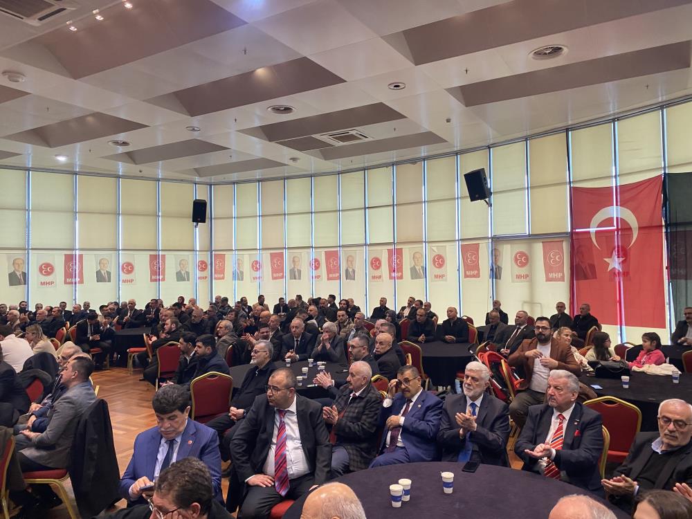 “Terörsüz Türkiye zorunluluktur” mesajı 1 Bursam Medya -