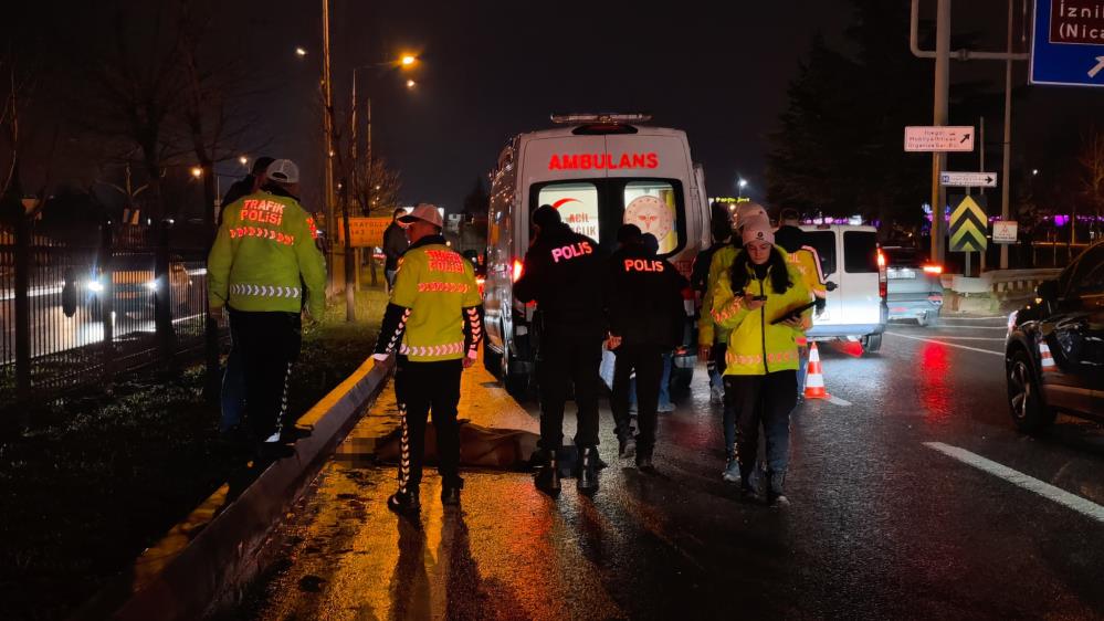 Yola çıktı… 55 metre sürüklendi, hayatını kaybetti 1 Bursam Medya -