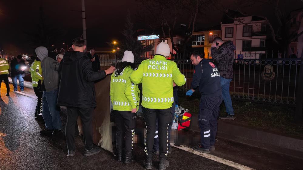 Yola çıktı… 55 metre sürüklendi, hayatını kaybetti 2 Bursam Medya -