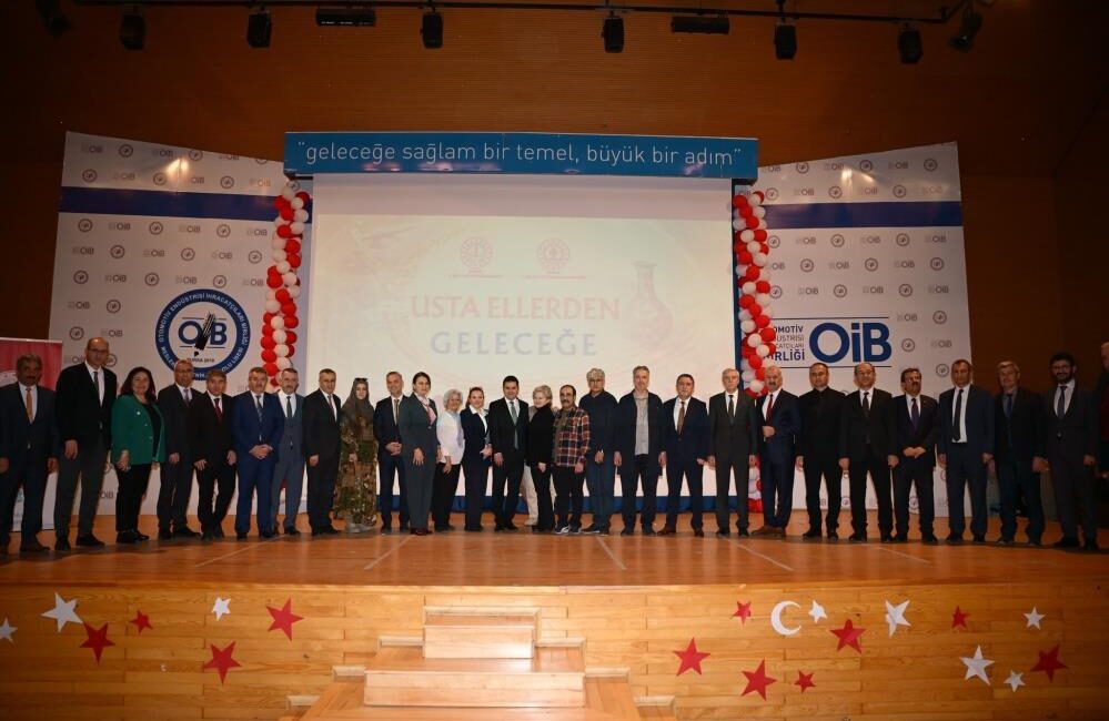 Geleneksel zanaatlar artık ders oluyor! Bursa’da başlatılan proje, ustaları öğrencilerle