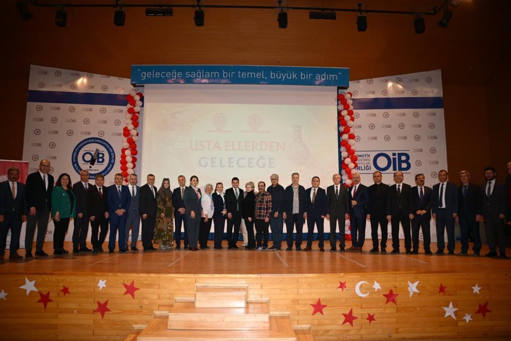 Geleneksel zanaatlar artık ders oluyor! Bursa’da başlatılan proje, ustaları öğrencilerle