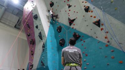 Para Tırmanış Türkiye Şampiyonası Bursa’da başladı. Hedef: Milli takım ve