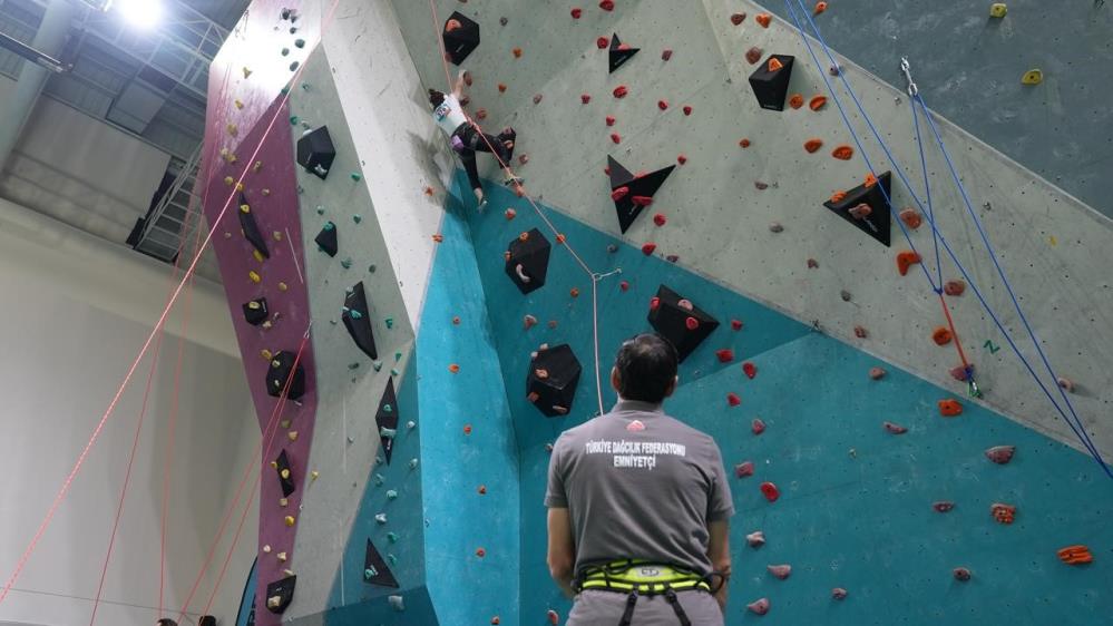 Para Tırmanış Türkiye Şampiyonası Bursa’da başladı. Hedef: Milli takım ve