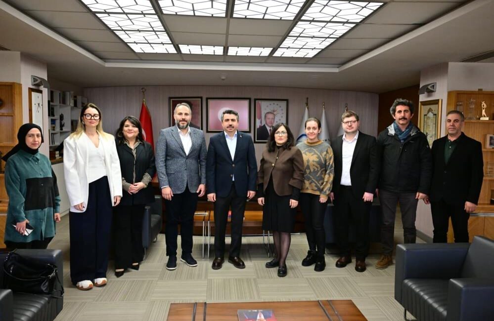 Harita ve Kadastro, Şehir Plancıları, İnşaat Mühendisleri ve Mimarlar Odası