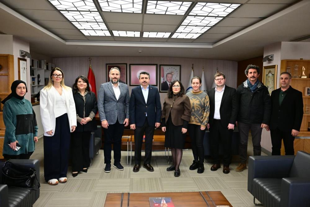 Harita ve Kadastro, Şehir Plancıları, İnşaat Mühendisleri ve Mimarlar Odası