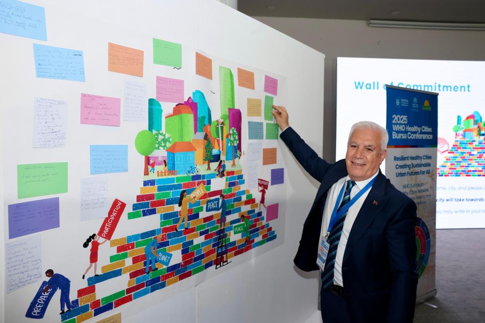 Bursa’dan çıkan taahhüt… dünyaya yayıldı 1 Bursam Medya -