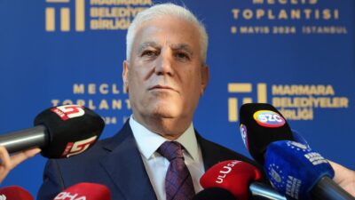 Bozbey’in gözaltına alınmasının ardından Nilüfer ve Osmangazi Belediye Başkanlarından dikkat