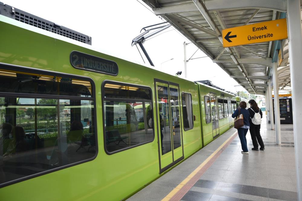 Bursa’da Ramazan Bayramı boyunca toplu taşıma ücretsiz olacak. Mezarlıklara da