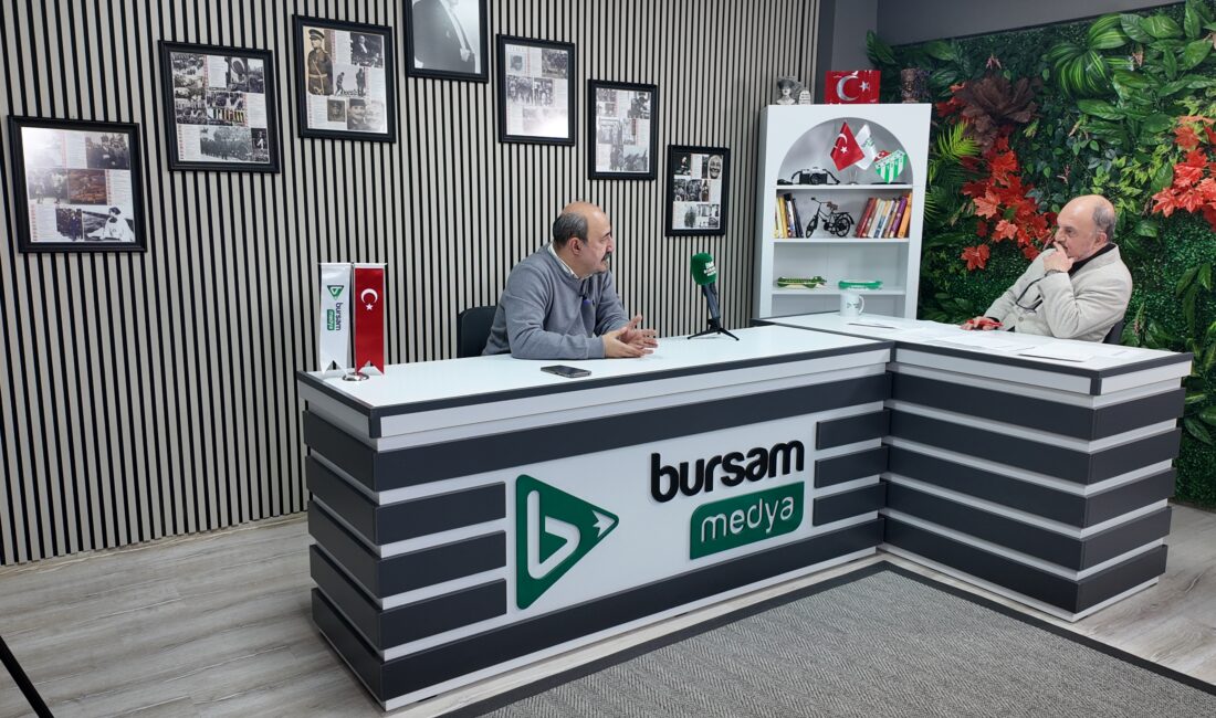 Spor Alanı inlencesinde Bursaspor’un Fethiyespor beraberliği ve Mardinspor maçı öncesi