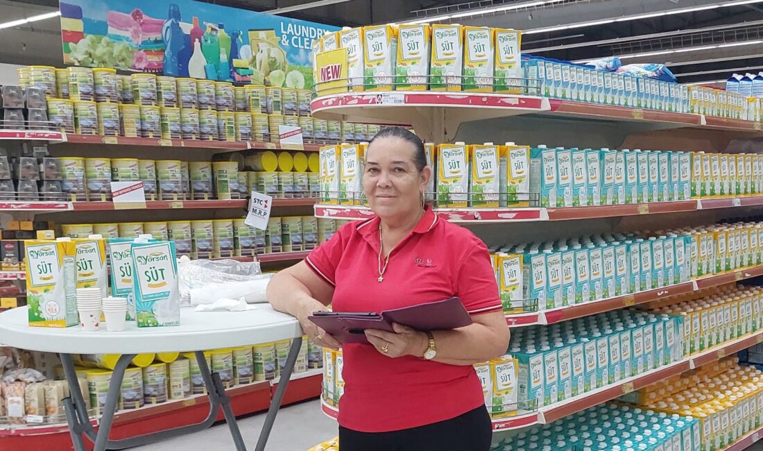 Türkiye’nin köklü süt ve süt ürünleri markalarından Yörsan, ihracat faaliyetlerini