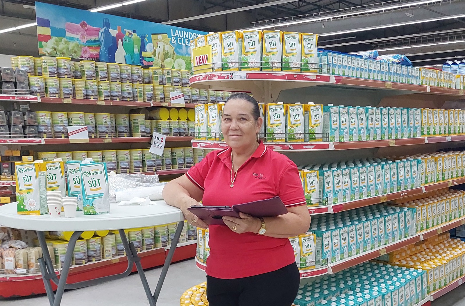 Türkiye’nin köklü süt ve süt ürünleri markalarından Yörsan, ihracat faaliyetlerini