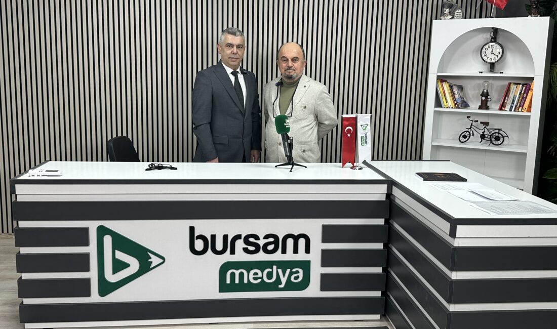 Bursam Medya’nın YouTube kanalında yayınlanan Söz Alanı izlencesinin 5. bölümünde