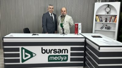 Bursam Medya’nın YouTube kanalında yayınlanan Söz Alanı izlencesinin 5. bölümünde