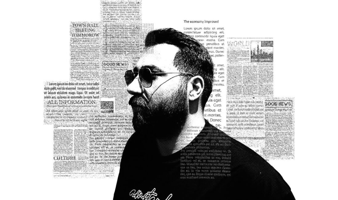 Bursa’da farklı basın kuruluşlarında görev yapan 28 yaşındaki gazeteci Kadir