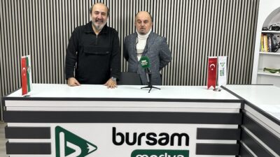 Bursam Medya’nın YouTube programı Spor Alanı’nın 10. bölümünde TSYD Bursa