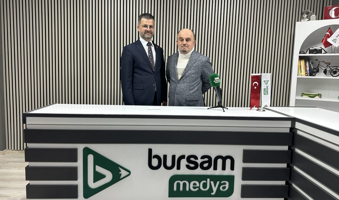 Bursam Medya’nın YouTube programı Söz Alanı’nın 6. bölümünde Kayhan Kaymaz’ın
