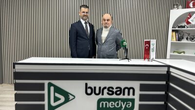 Bursam Medya’nın YouTube programı Söz Alanı’nın 6. bölümünde Kayhan Kaymaz’ın