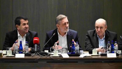 BTSO Başkanı İbrahim Burkay, Meslek Komiteleri ve Sektörel Konsey Başkanları