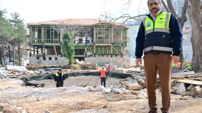 Yıldırım Belediyesi, tarihi ve doğal dokusuyla öne çıkan Mollaarap bölgesini